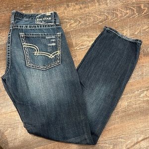 Big Star Dylan Boyfriend Fit 27L